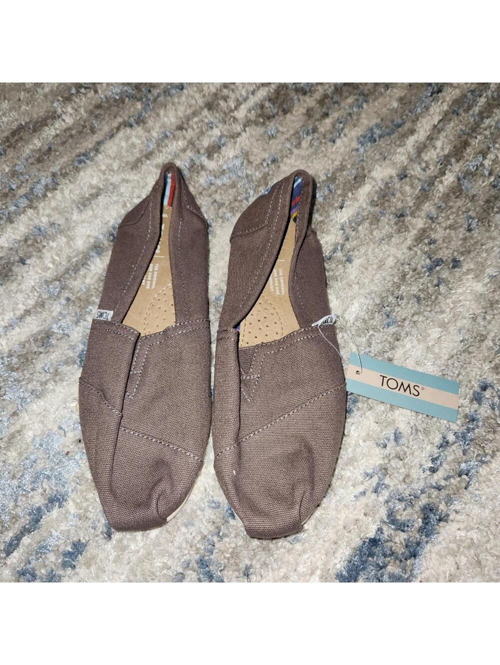 Toms Alpargata Slip Ons